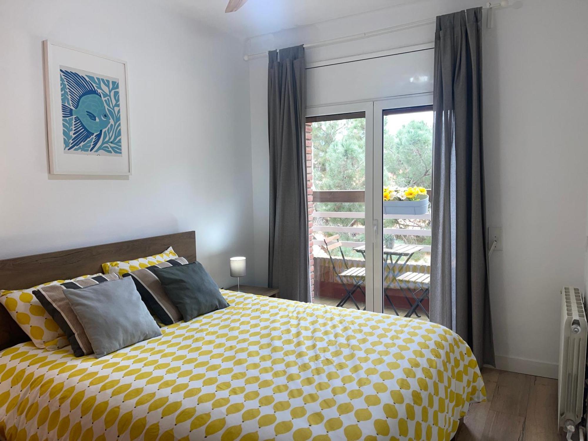Apartment Lluis In Pineda De Mar Exterior foto